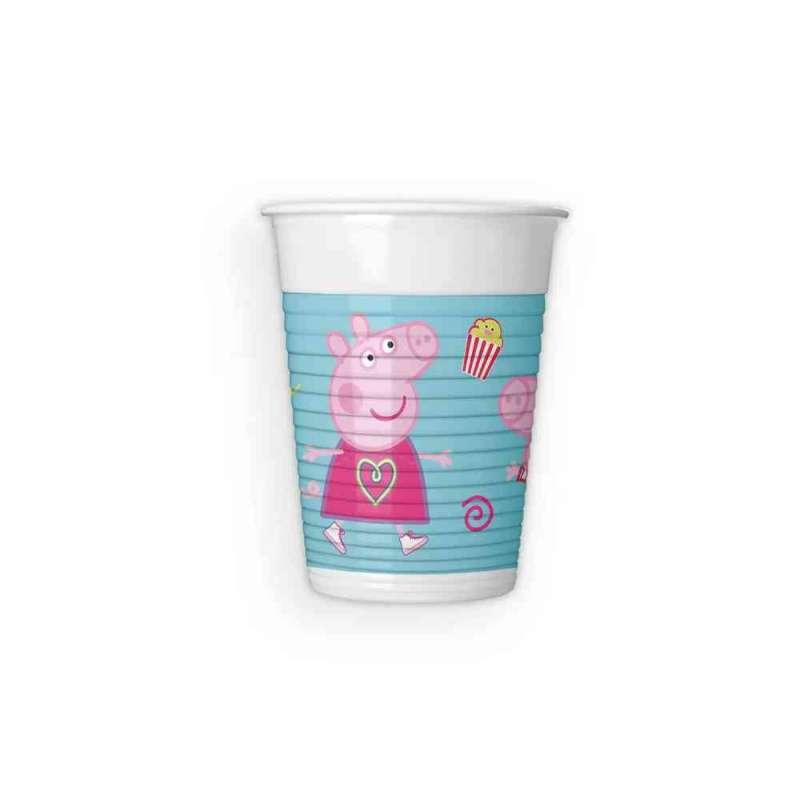 PEPPA PIG CASA 200ML 1/8 KOM 