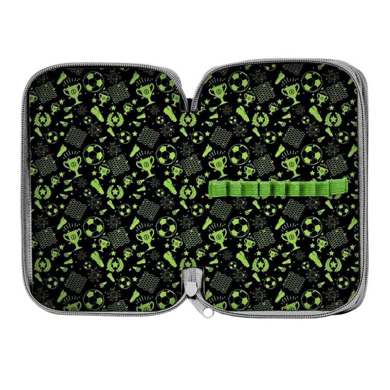 PASO PERNICA PRAZNA DUPLA FUDBAL ZELENA 