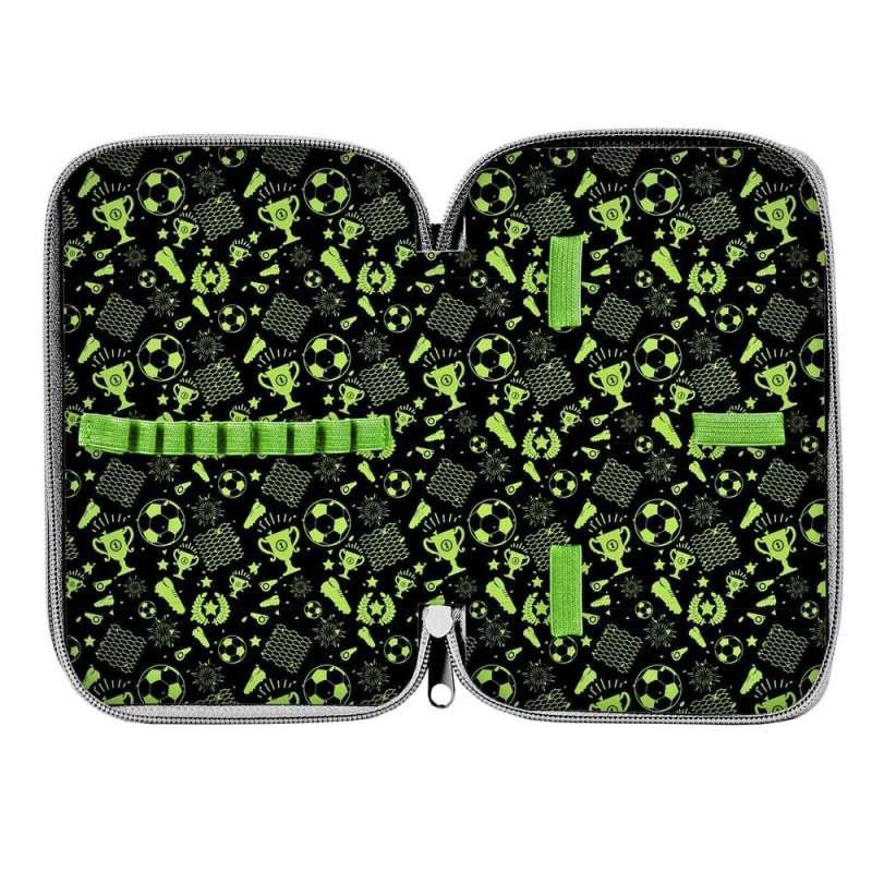 PASO PERNICA PRAZNA DUPLA FUDBAL ZELENA 