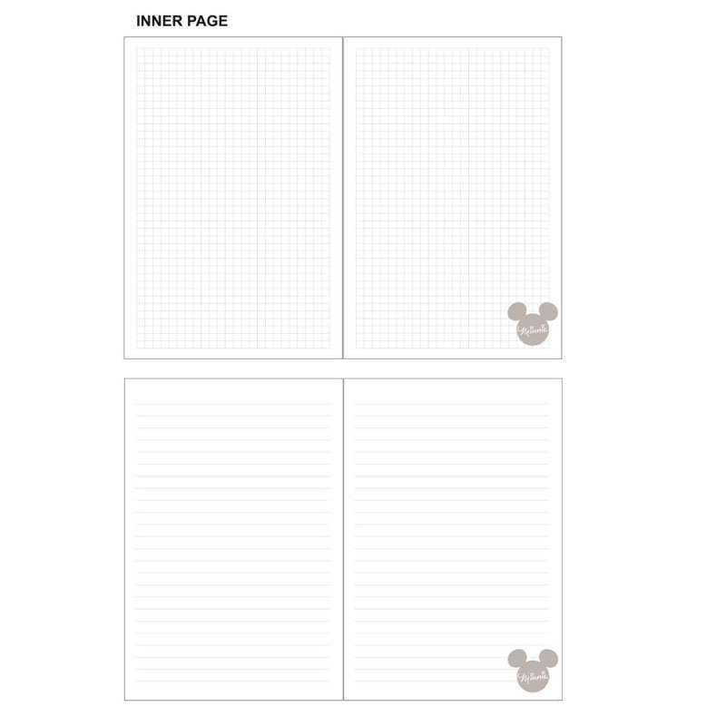 PASO BILJE NICA BEUNIQ MINNIE BLACK 