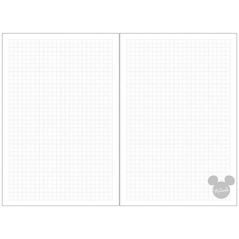 PASO BILJE NICA BEUNIQ MINNIE BLACK 