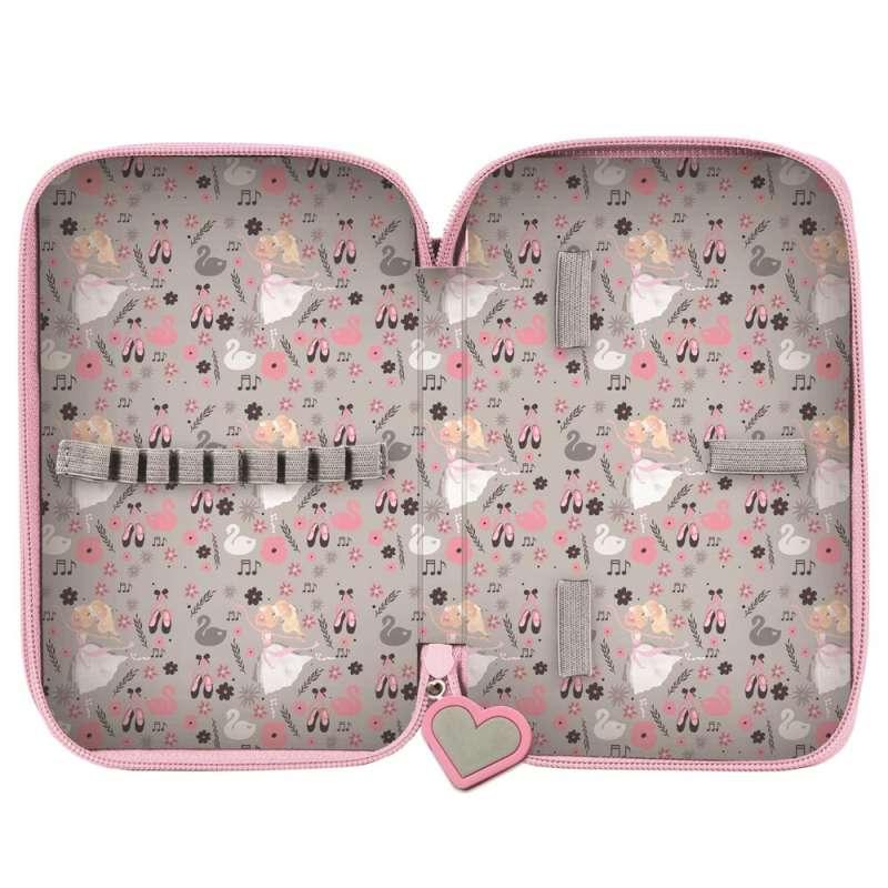 PASO PERNICA PRAZNA DUPLA BALLERINA 