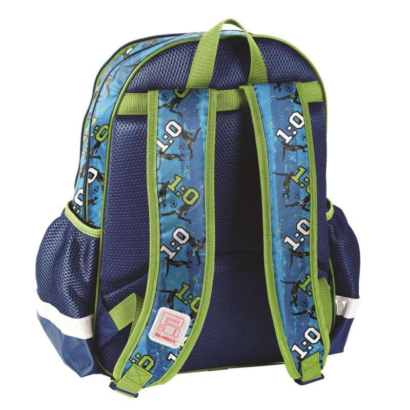 FUDBAL RUKSAK 2  PLAVI PASO 