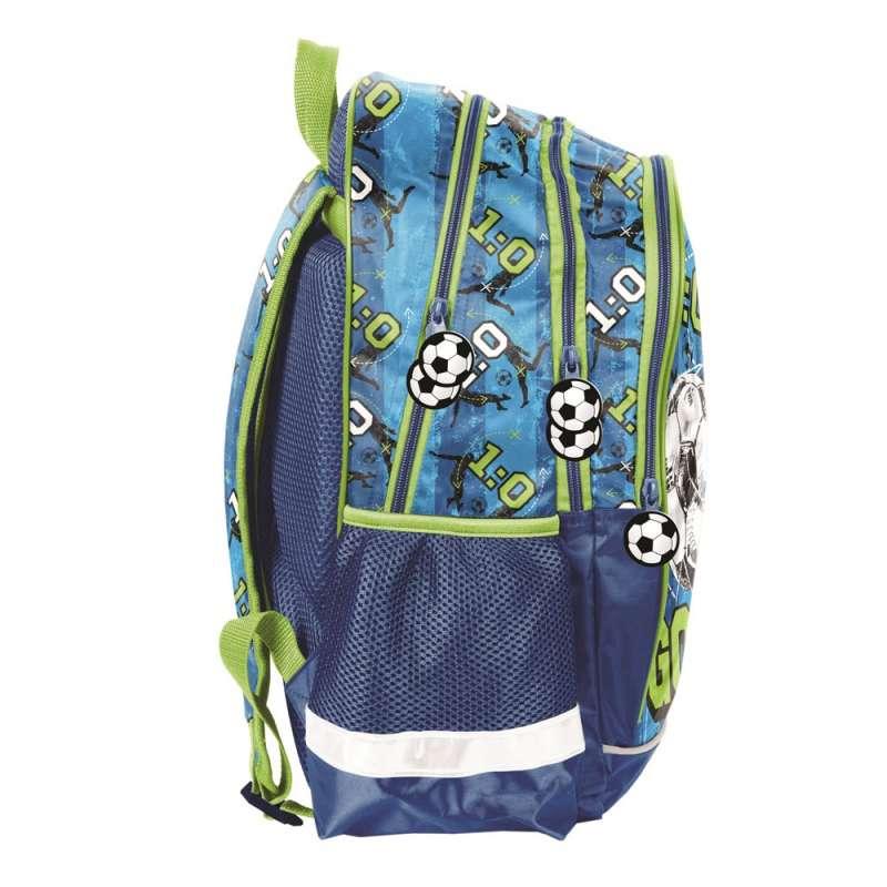 FUDBAL RUKSAK 2  PLAVI PASO 