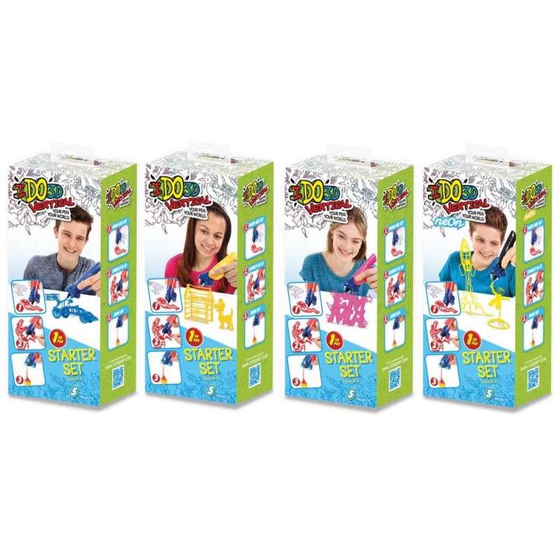 I DO 3D VERTIKAL SA 1 OLOVKOM 