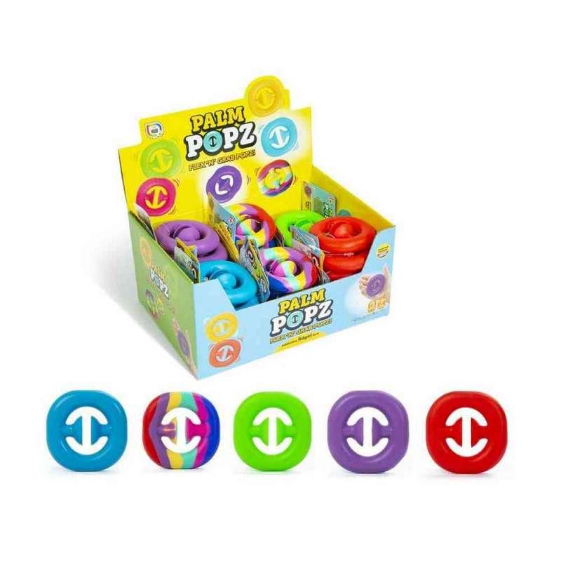 RMS1088 FIDGET ZEZALICE ZA PRSTICE PALM POPZ