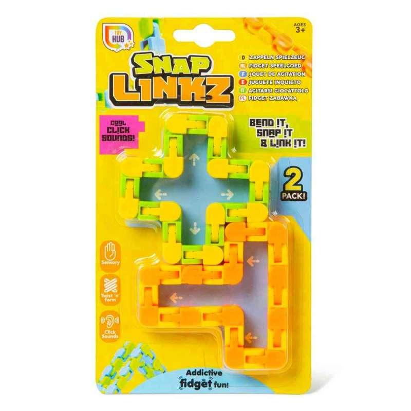 RMS1092 FIDGET ZEZALICE ZA PRSTICE SNAP LINKZ 