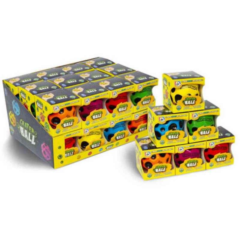 RMS1133 FIDGET ZEZALICE ZA PRSTICE CRATER BALL