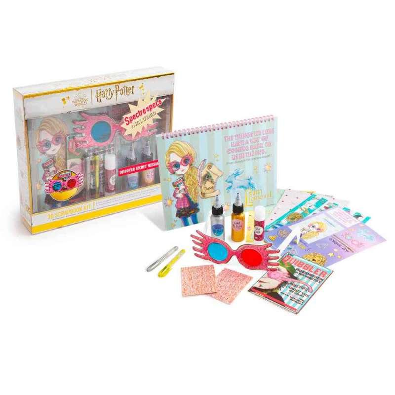 HARRY POTTER LUNA LOVEGOOD 3D