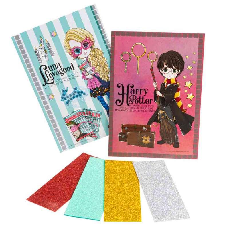 HARRY POTER KREATIVNI MOZAIK SET 