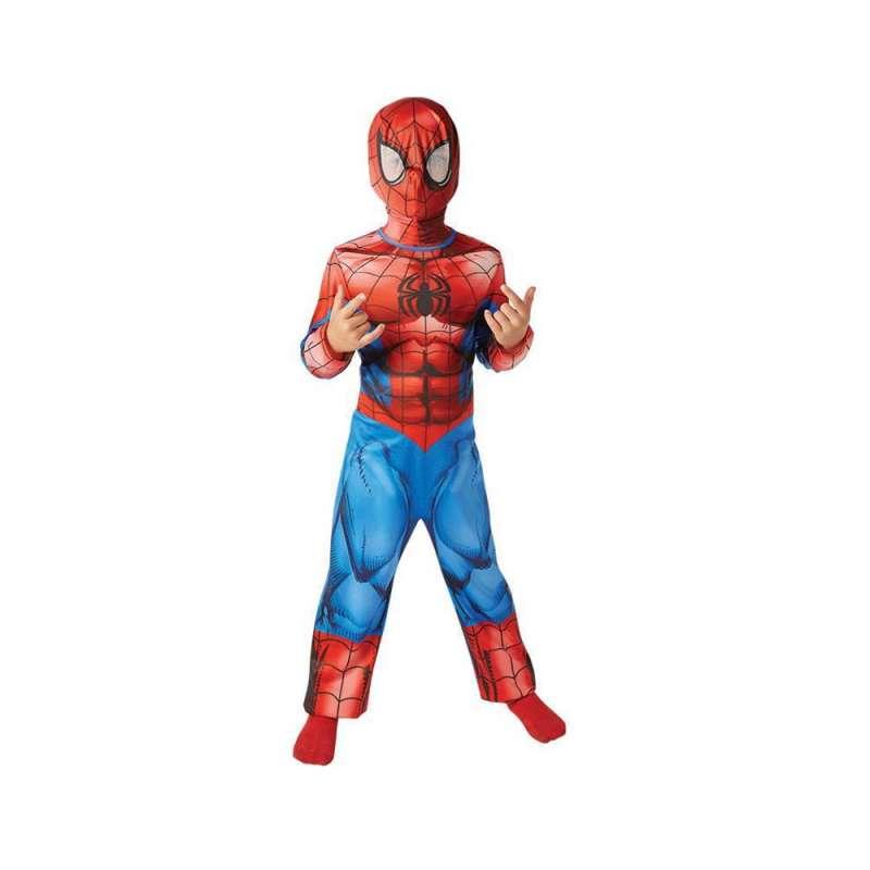 SPIDERMAN KOSTIM 7 8 GOD 