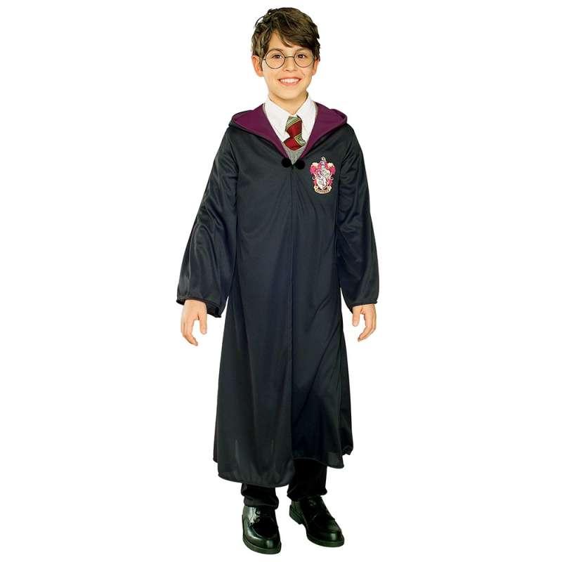RUBIES KOSTIM HARRY POTTER ROBE 7-8 GOD 