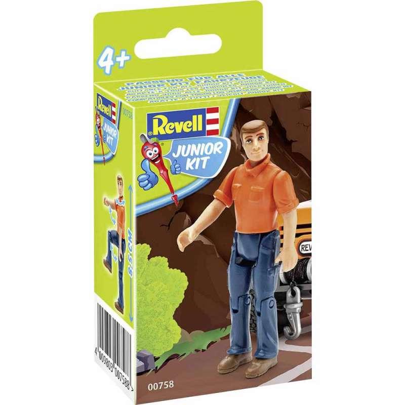 REVELL FIGURA COVJEK 