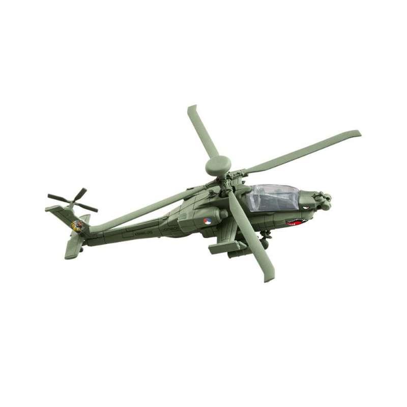 REVELL MAKETA BUILD  &  PLAY AE-64  APACHE 