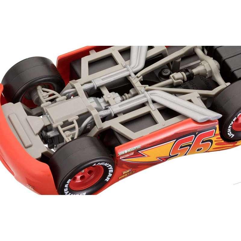 REVELL MAKETA LIGHTNING MCQUEEN