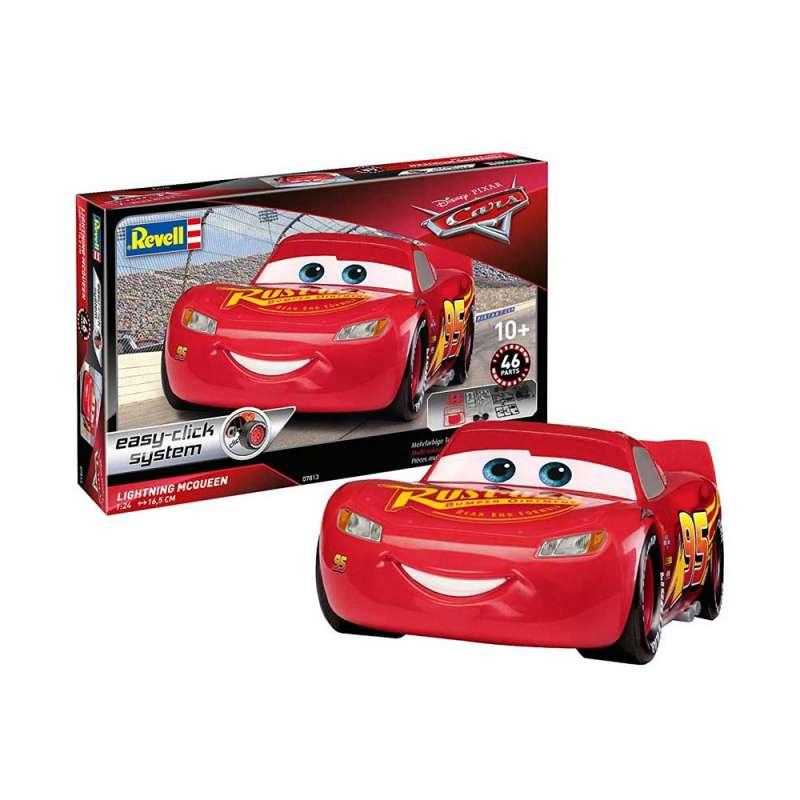 REVELL MAKETA LIGHTNING MCQUEEN