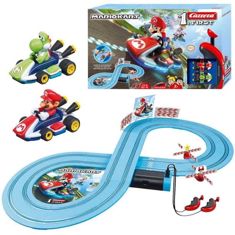 RVC63026 CARRERA SET MARIO VS YOSHI 