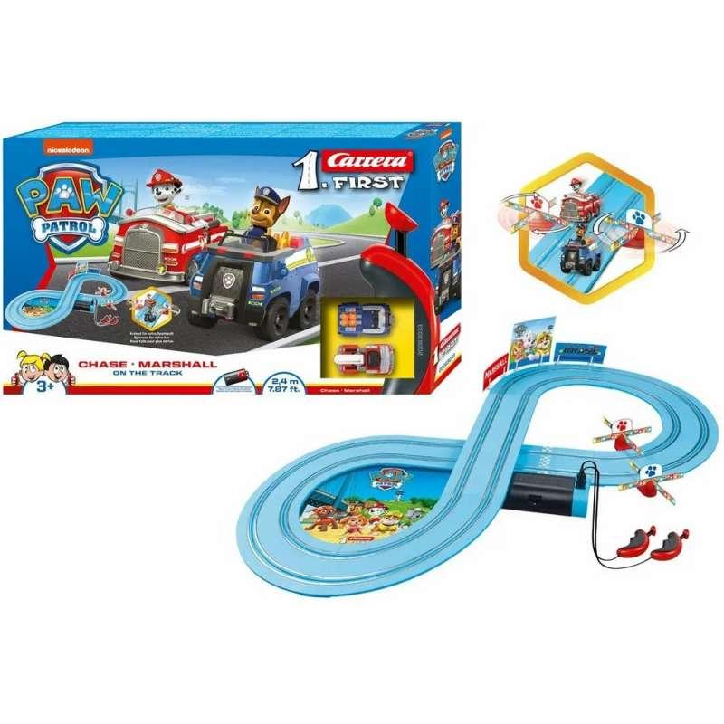 RVC63033 CARRERA SET PAW PATROL 