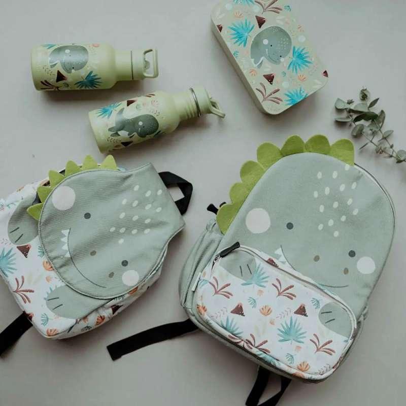 SASSI BABY MINI RANAC CRACKY THE DINOSAUR 