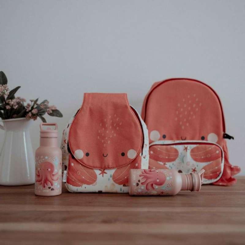 SASSI TERMOS SLURPY THE OCTOPUS 500ML 