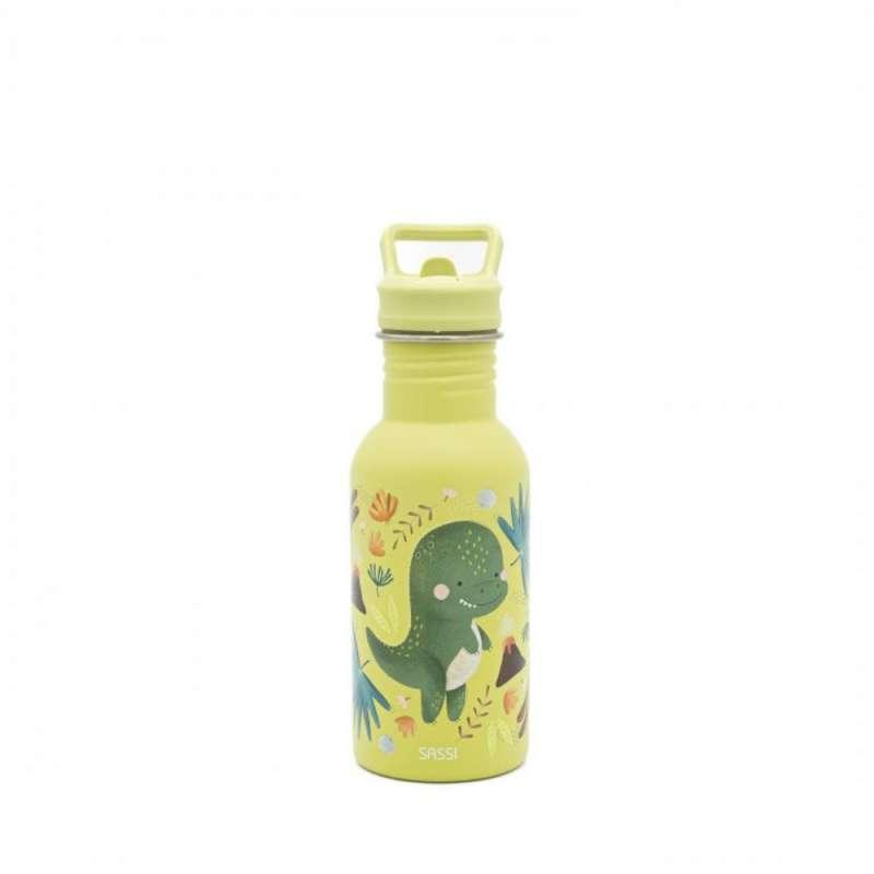 SASSI TERMOS CRACKY THE DINOSAUR 500ML 