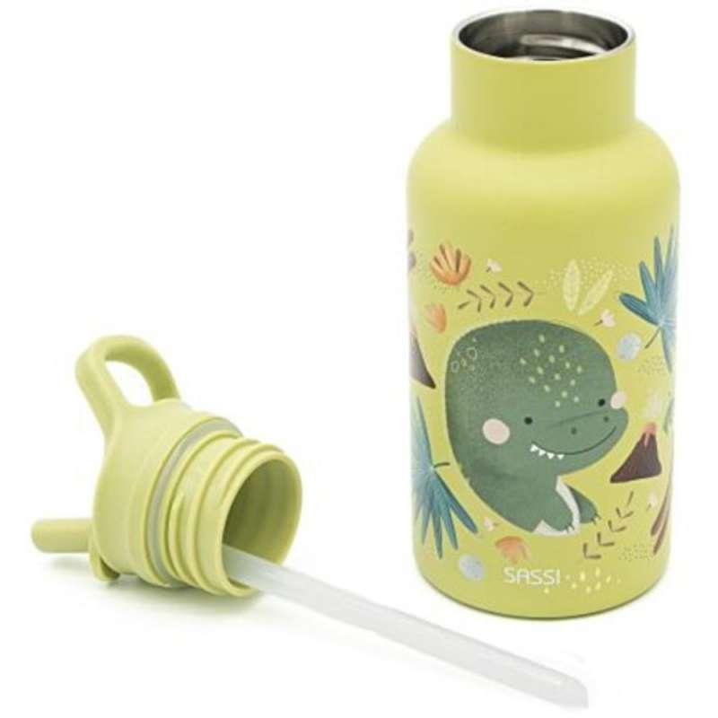 SASSI TERMOS CRACKY THE DINOSAUR 350ML 