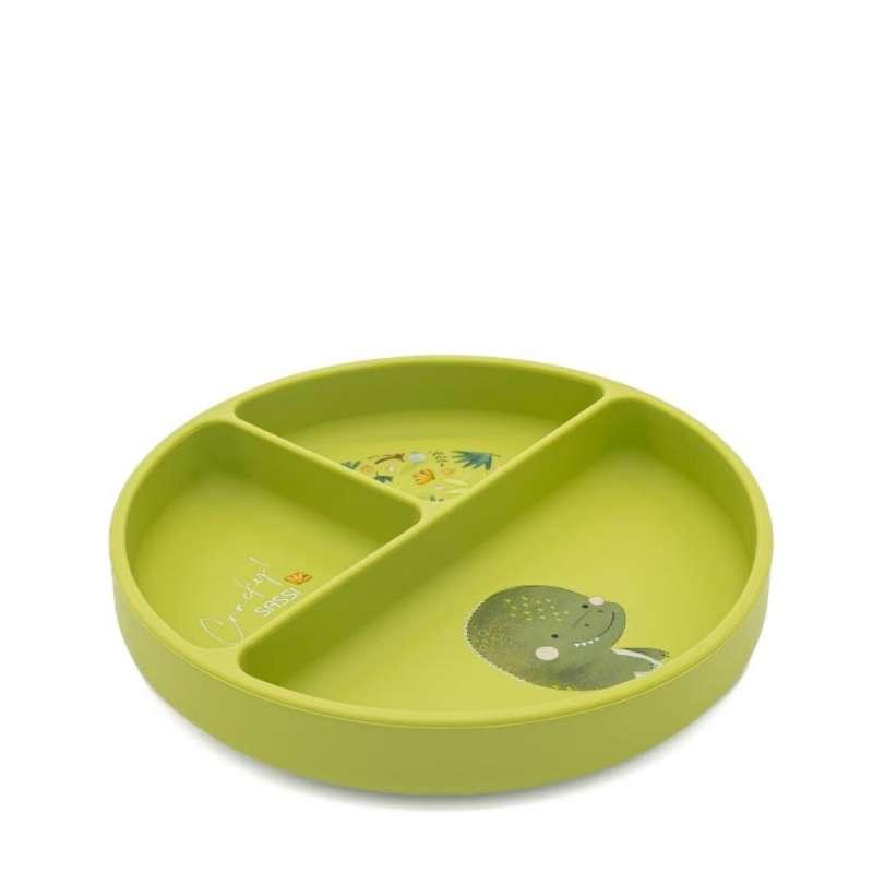 SASSI TANJIR SILIKONSKI CRACKY THE DINOSAUR 