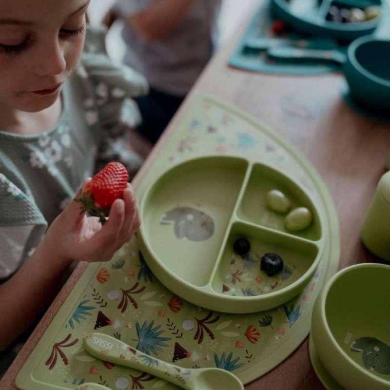 SASSI TANJIR SILIKONSKI CRACKY THE DINOSAUR 