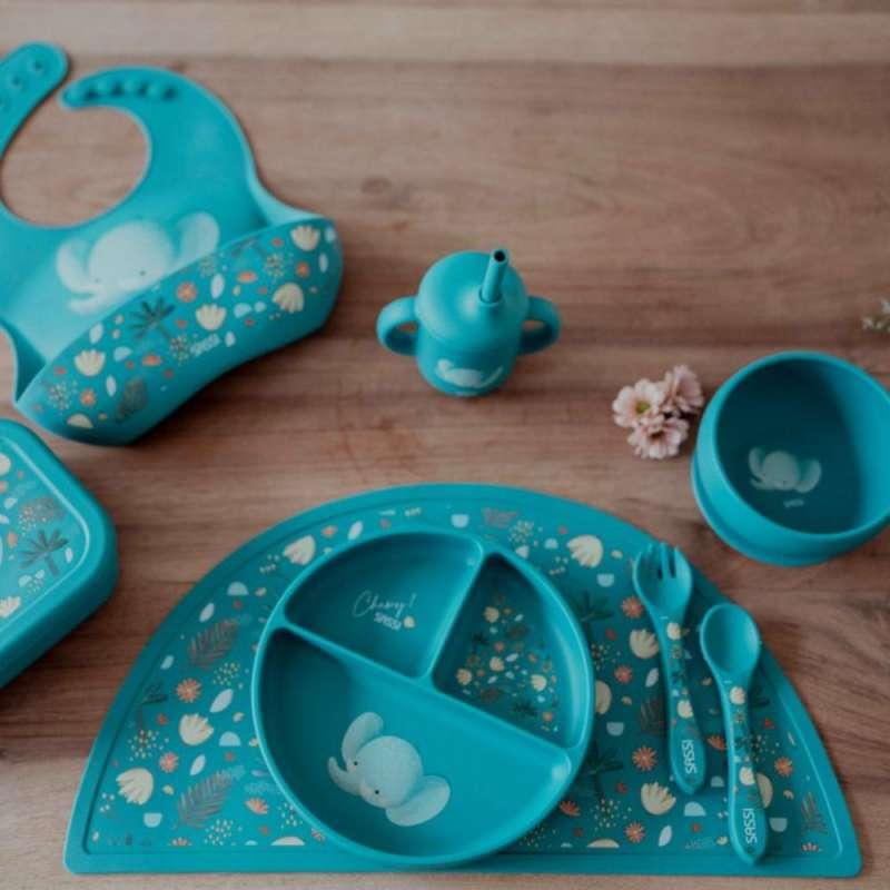 SASSI PORTIKLA SILIKONSKA CHEWY THE ELEPHANT 