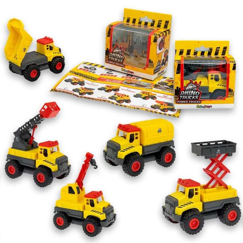 SB04998 DEXY MINI IZNENADJENJE RHINO TRUCKS 