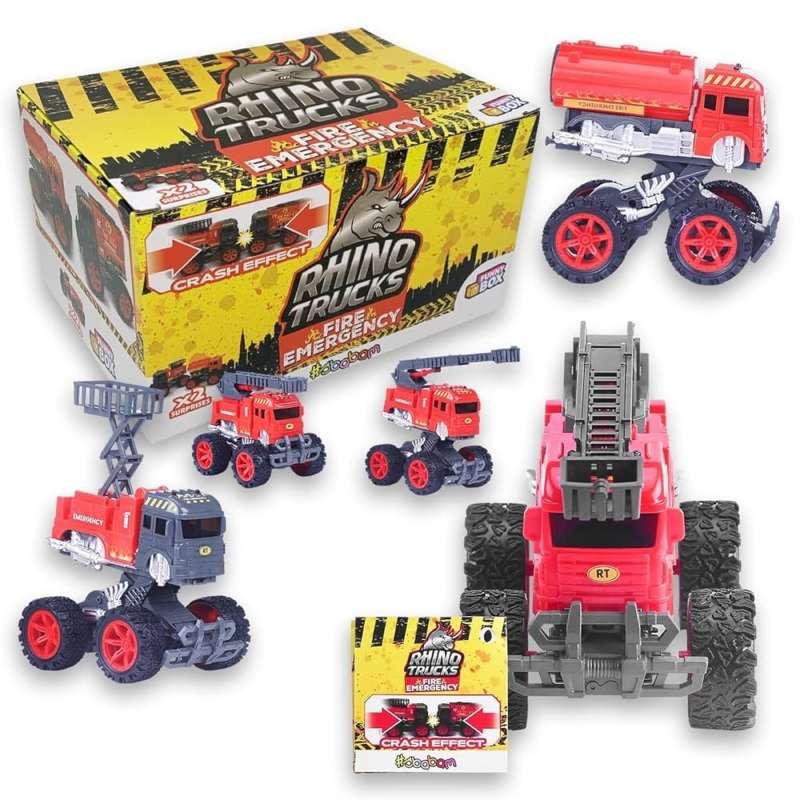 SB04998 DEXY MINI IZNENADJENJE RHINO TRUCKS 