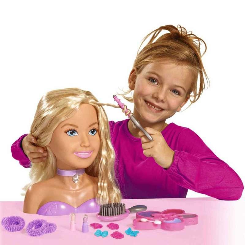 STEFFI TORZO I SMINKA 15 DODATAKA 