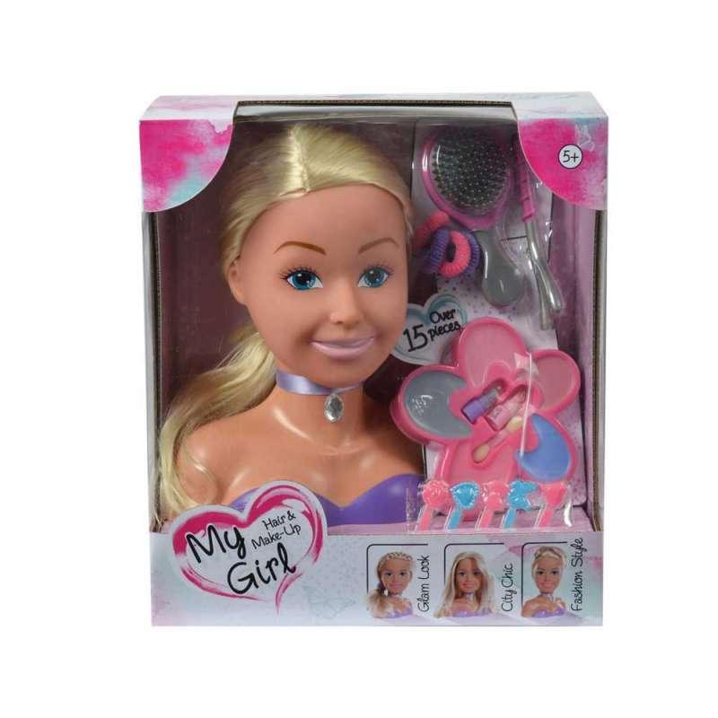 STEFFI TORZO I SMINKA 15 DODATAKA 