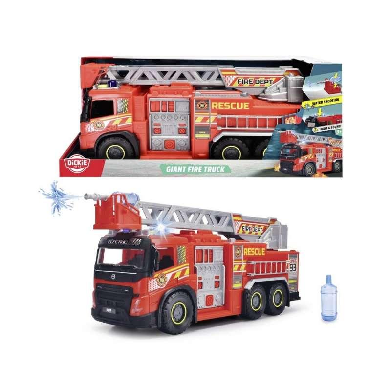 DICKIE TOYS GIANT KAMION VATROGASAC 