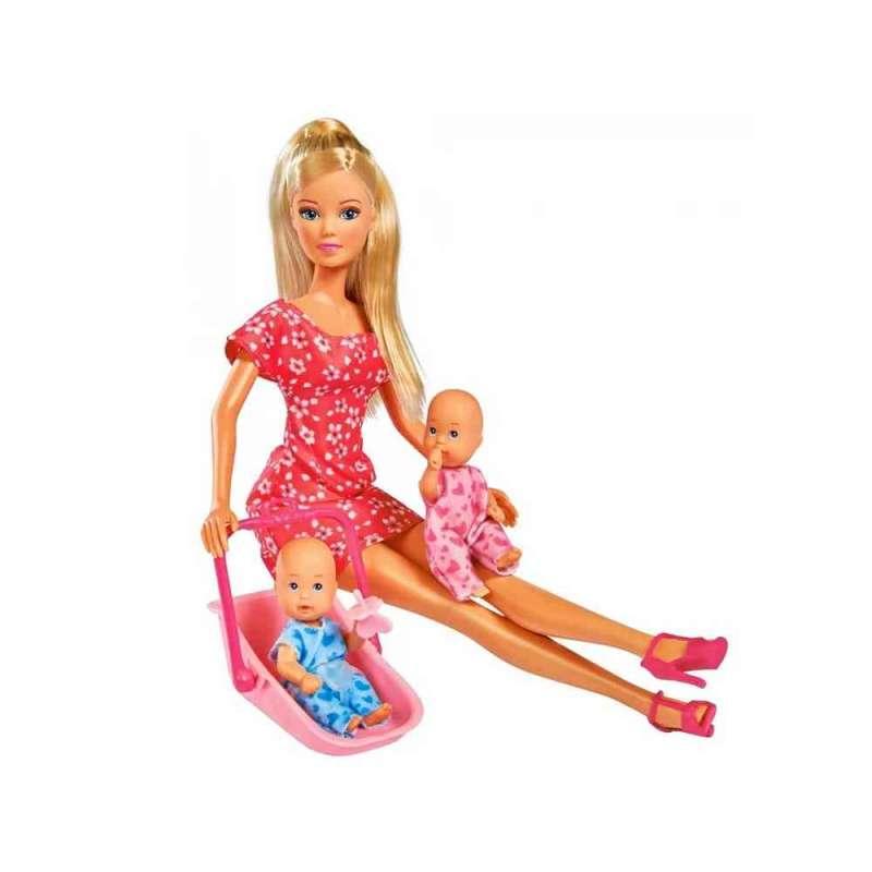 STEFFI LOVE LUTKA BABYSITTER 