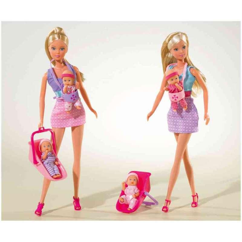 STEFFI LOVE LUTKA BABYSITTER 