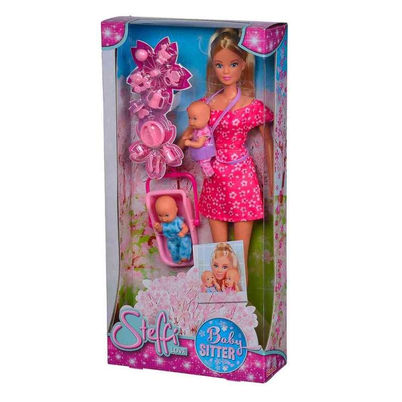 STEFFI LOVE LUTKA BABYSITTER 