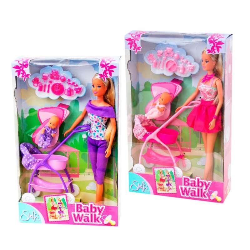 STEFFI LOVE LUTKA I BEBA 