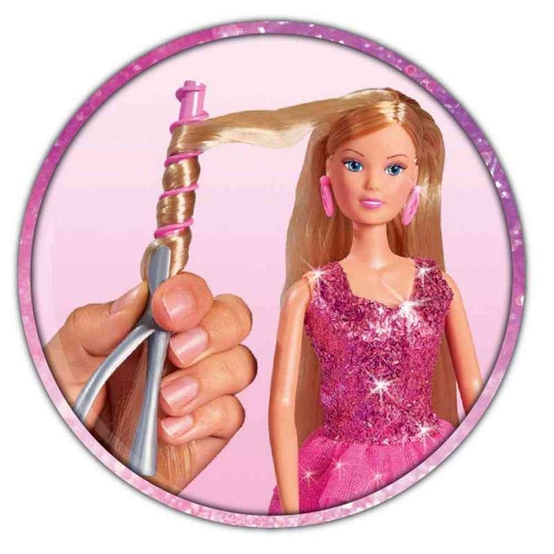 STEFFI LOVE HAIR STYLIST LUTKA 