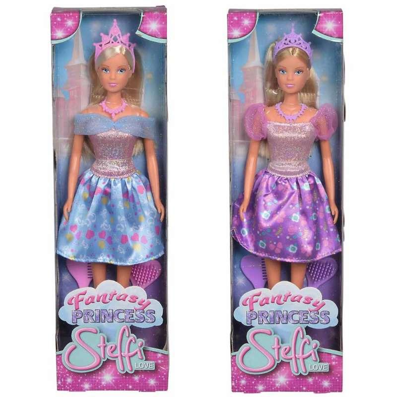 STEFFI LOVE FANTASY PRINCESS ASST 