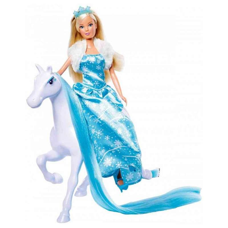 SB3522 STEFFI SNOW DREAM SET 