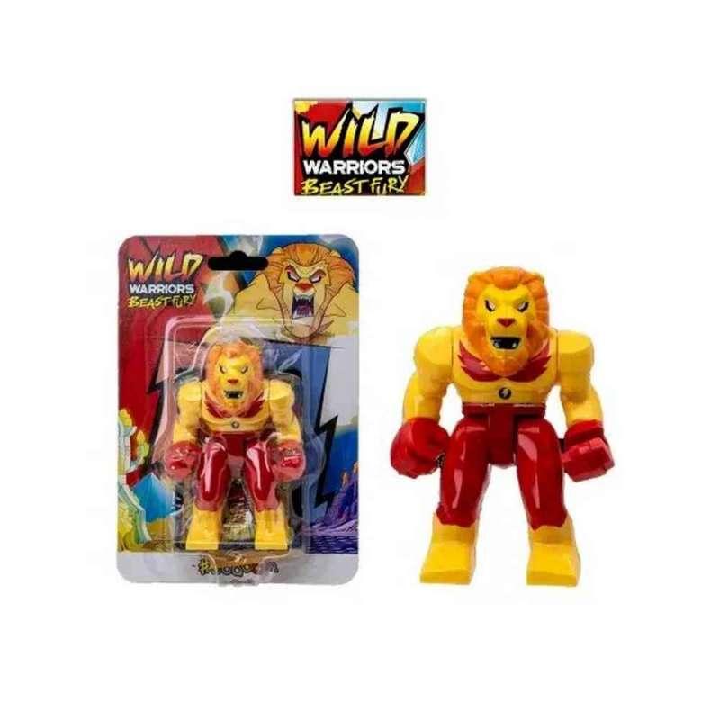 SB49211 DEXY MINI IZNENADJENJE WILD BEAST FURY 