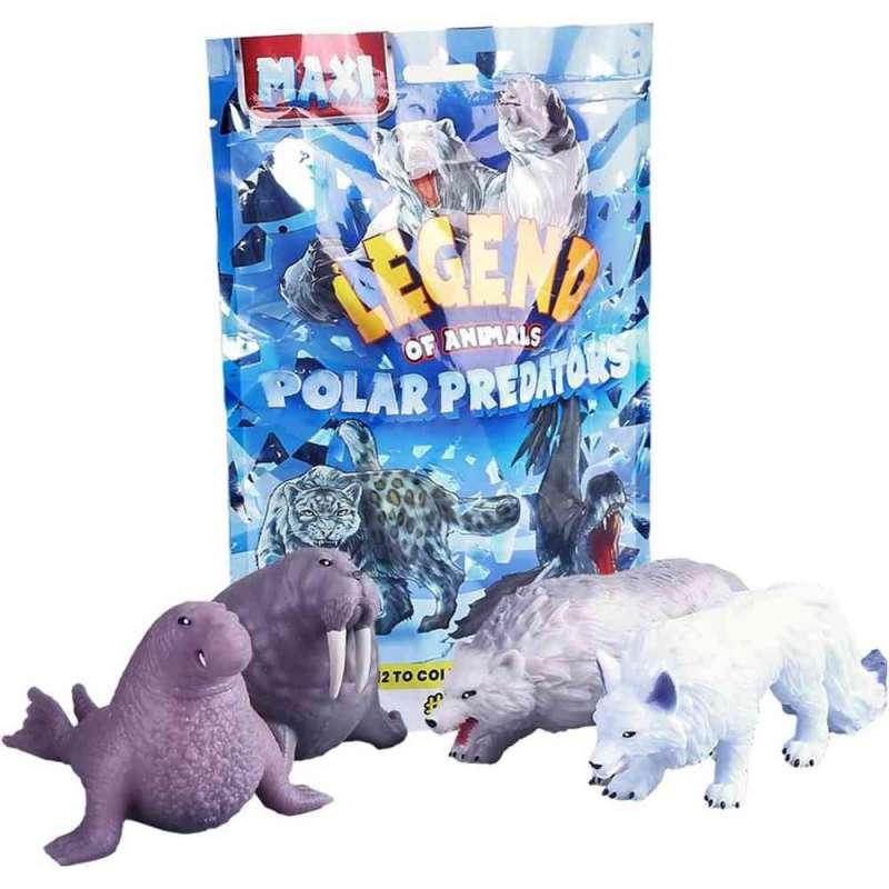 SB49228 DEXY MINI IZNENADJENJE POLARNI PREDATORI 