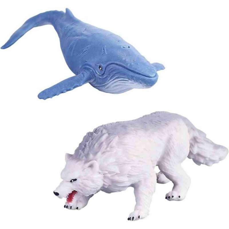 SB49228 DEXY MINI IZNENADJENJE POLARNI PREDATORI 