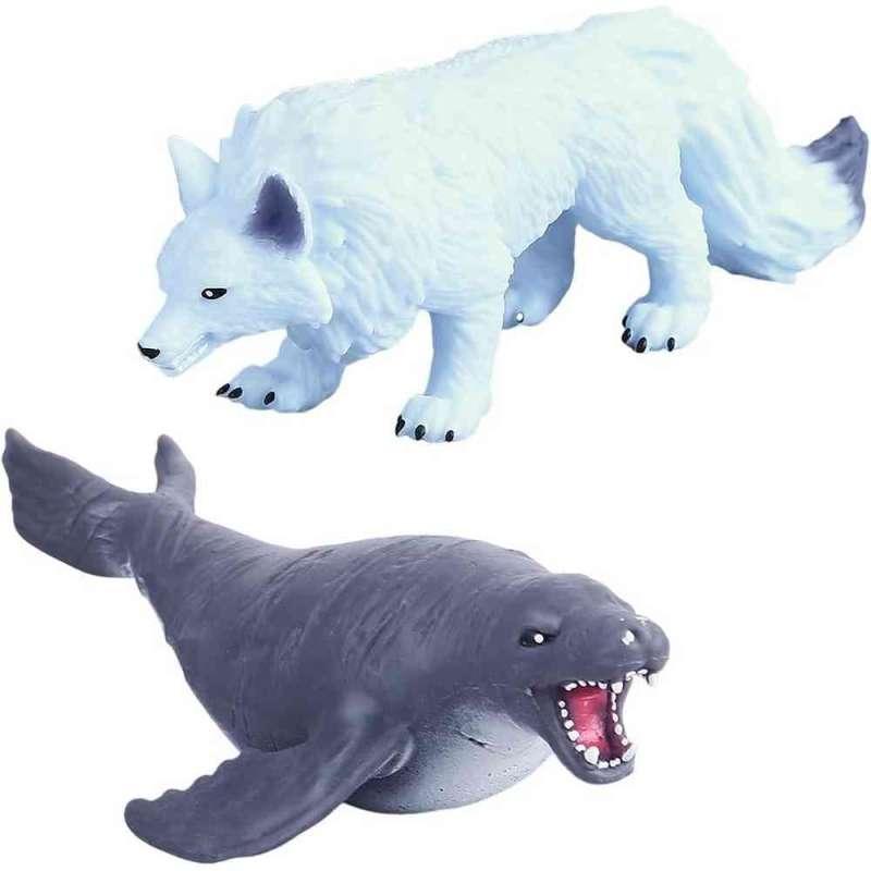 SB49228 DEXY MINI IZNENADJENJE POLARNI PREDATORI 