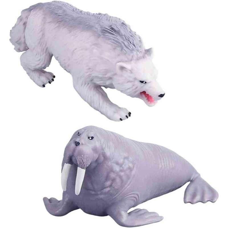 SB49228 DEXY MINI IZNENADJENJE POLARNI PREDATORI 