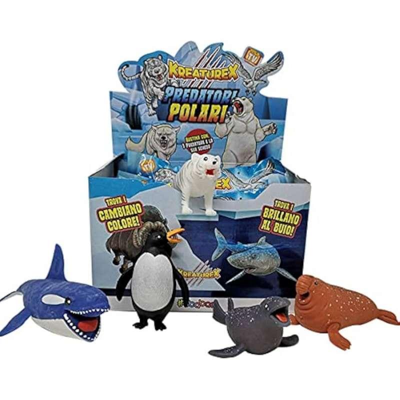 SB49228 DEXY MINI IZNENADJENJE POLARNI PREDATORI 