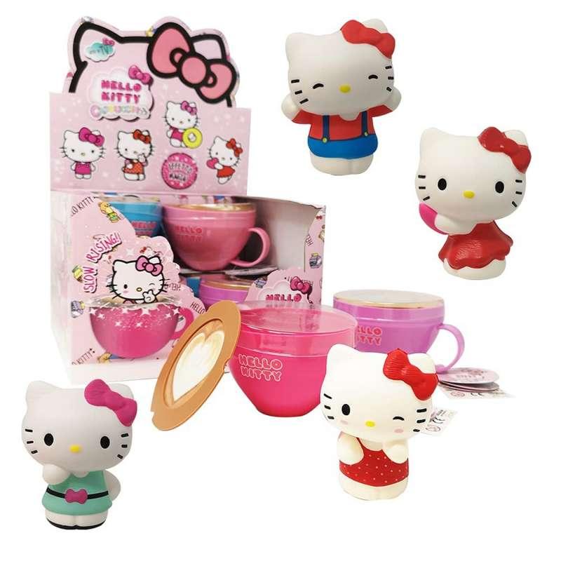 SB49402 DEXY MINI IZNENADJENJE HELLO KITTY CAPPUCINO 