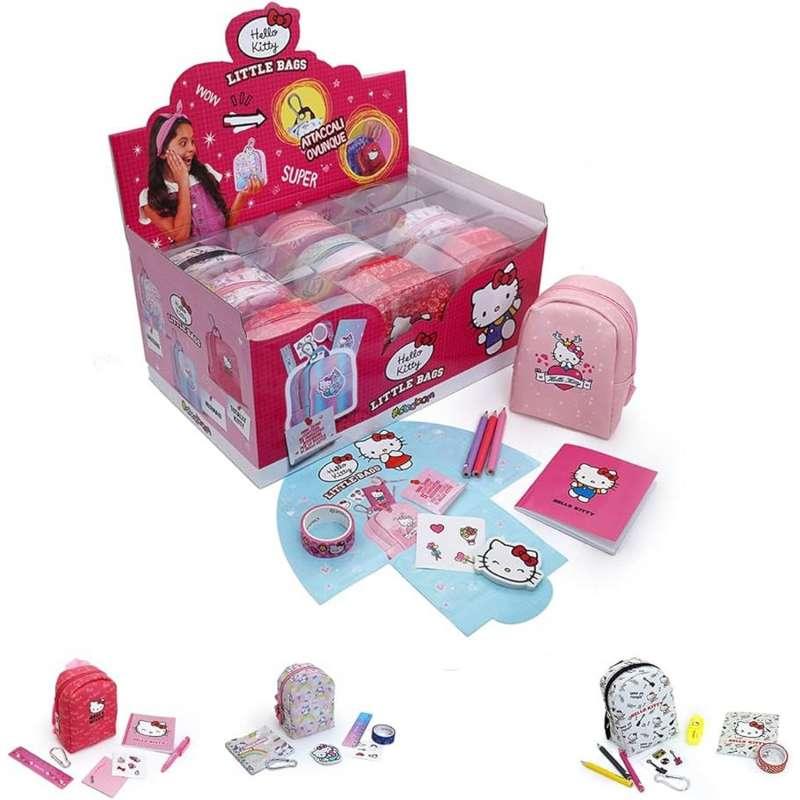 SB49433 DEXY MINI IZNENADJENJE HELLO KITTY LITTLE BAGS 