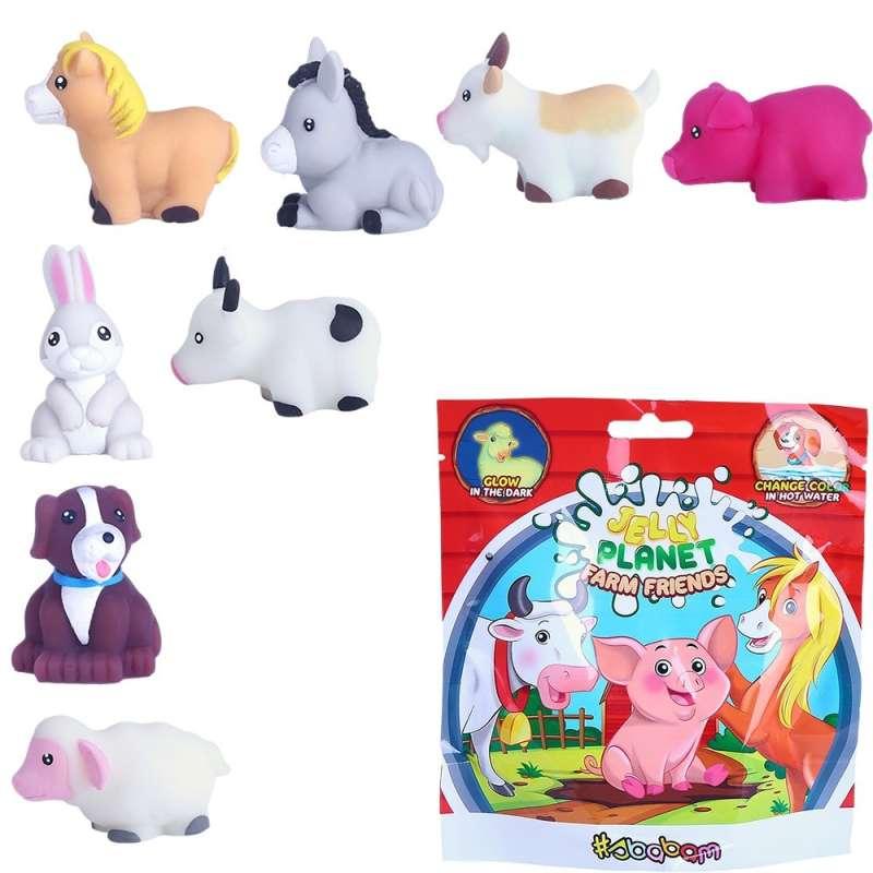 SB60328 DEXY MINI IZNENADJENJE JELLY PLANET 